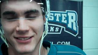 Brandon Mashinter Interview 10.14.11