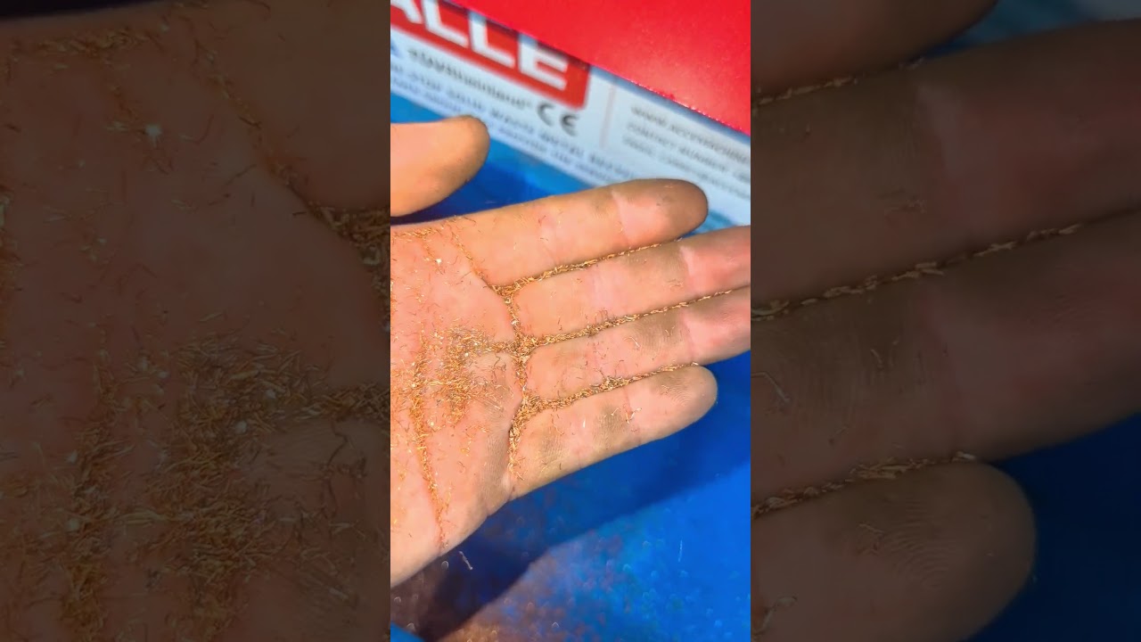 ACCE V-C03 copper wire granulator for sale! Copper recycling artifact! 