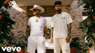 Kapo, Nicky Jam - Si Te Animas (Video Oficial)