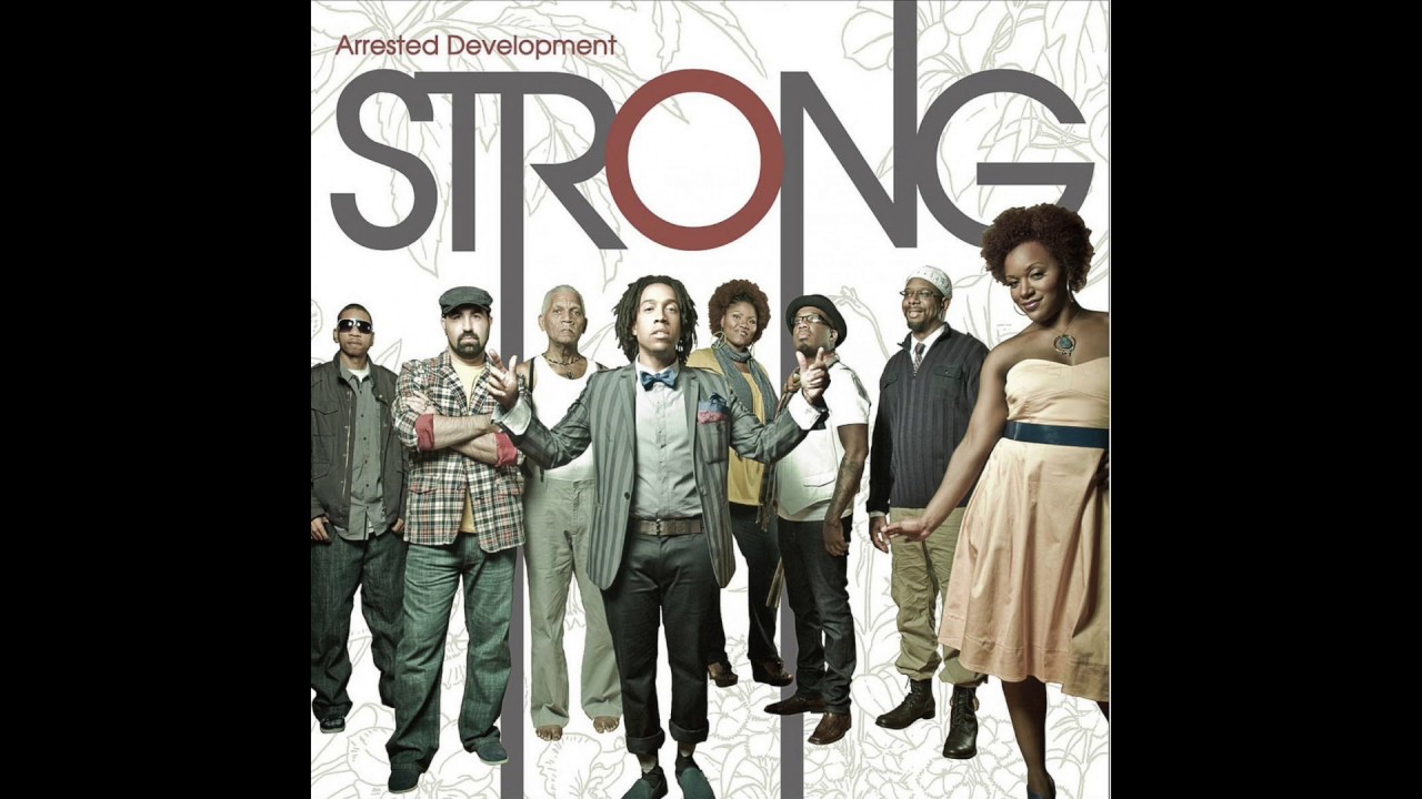 Arrested Development - The World Is Changing - Strong - YouTube