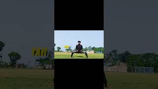 Day 1 start 💥 Horse stance se strong base banao 💯Hold karke dekho asli strength 🔥