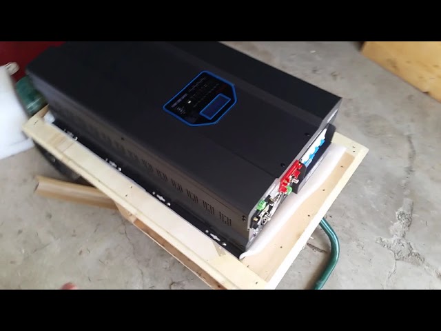 Sigineer 15kW 48V to 120/240 Inverter Charger Pure Sine Wave