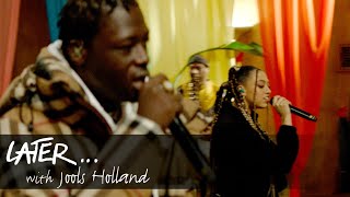 Pa Salieu ft Mahalia - Energy (Live on Later)