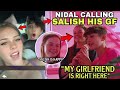 Nidal Wonder CAUGHT CALLING Salish Matter His GIRLFRIEND On CAMERA?! 😱😳 **Video Proof**