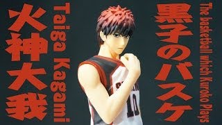 黒子のバスケ 火神大我 カガミタイガ DXF Cross Players シリーズ 第１Q フィギュア The basketball which Kuroko Plays Taiga Kagami