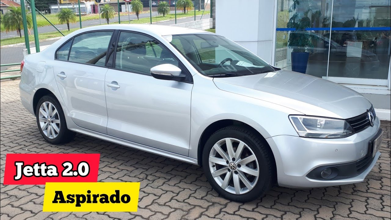 JETTA, ainda vale a pena esse carro com motor 2.0 aspirado? avaliação e ...