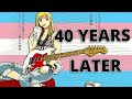 The First Trans Character of Shonen: 40 Years Later