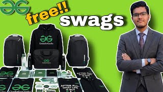 How to Get FREE Swags from GeeksforGeeks! POTD &amp; Geekbits Explained (2026)