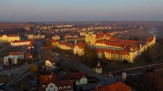 Velehrad - Modrá, Srce Velké Moravy