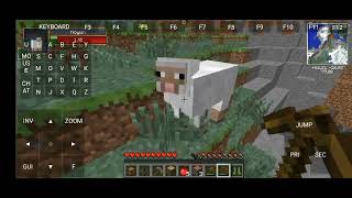 Minecraft modlu survival bölüm 4 herşeye en baştan başladım