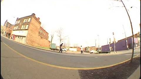 DANGER DAN PEINDL -  TWIOGC FULL PART