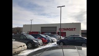 Target Brooklyn Center, MN (Closing Tour) Feb 1, 2019