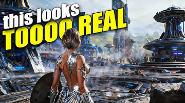 37 New Sci-Fi Games With Insane Next-Gen Graphics