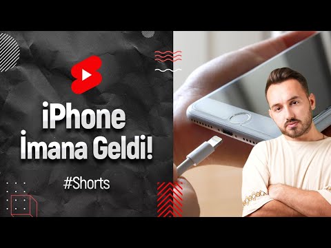 iPhone şarj sesi nasıl değiştirilir? #iphone