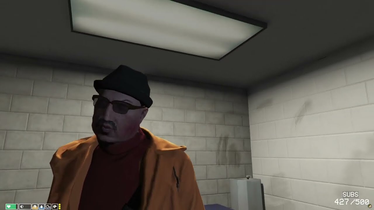 Dick Fillet, Seat Sniffer - NoPixel HD