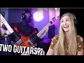 The Dooo plays TWO GUITARS on OMEGLE! (REACTION)