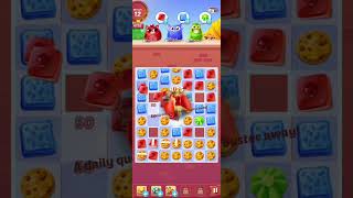 COOKIE CATS GAMEPLAY LEVEL - 26 TO 30