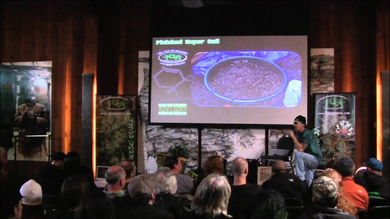 School of Dank Day 2 Clip 2 Super Soil