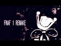 FNAF 1 REMAKE // Nights 1 - 6 + Secret Ending // No Commentary