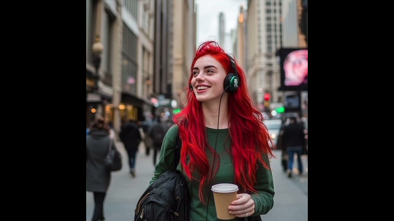 8D music WALKING ON A DREAM (TikTok TECHNO REMIX)