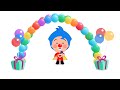 Plim Plim ♫ Festeja tu cumpleaños - Feliz Cumple ♫ Canciones Infantiles