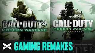 Remakes en el gaming - #MalditosNerds