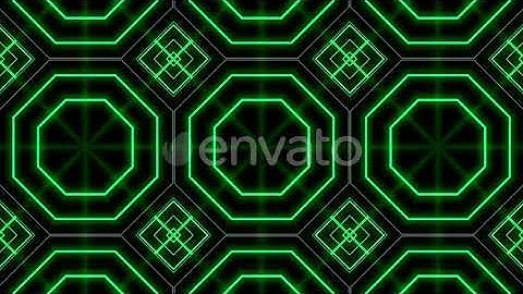 Abstract Line Background | Motion Graphics - Envato elements