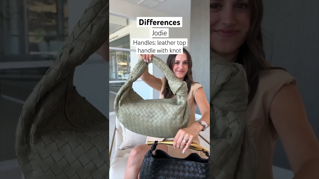 The Bottega Veneta Jodie Bag: Styles, Sizes & Colors - Academy by  FASHIONPHILE