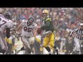 Green Bay vs. Atlanta “Favre Duels George At Lambeau" (1995 NFC Wild Card) GB's Greatest Games