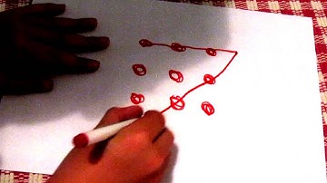 how to solve the 9 dot puzzle