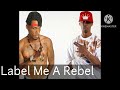 Kasinova Tha Don ft Hussein Fatal - Label Me A Rebel