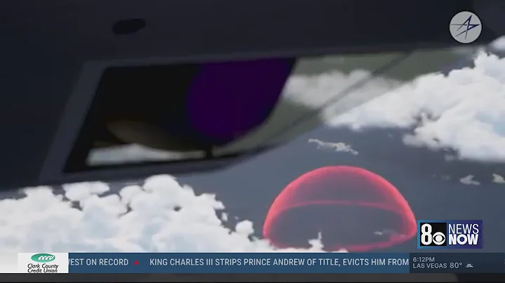 Unknown object crash near Area 51 fuels cover-up claims