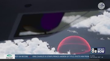 Unknown object crash near Area 51 fuels cover-up claims