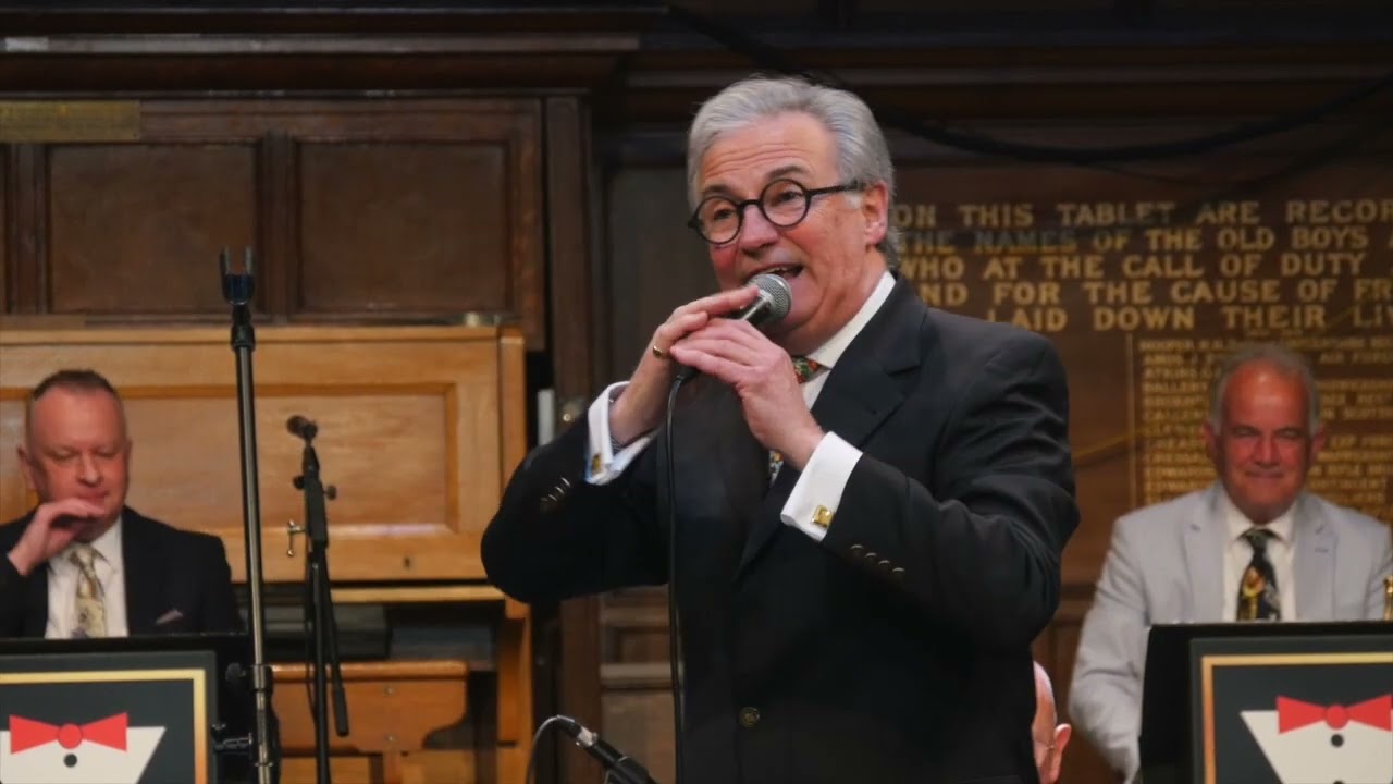 Rhythm is Our Business.