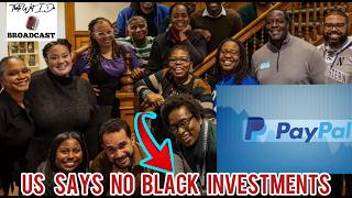 US Says No Black Investments. Ep 376