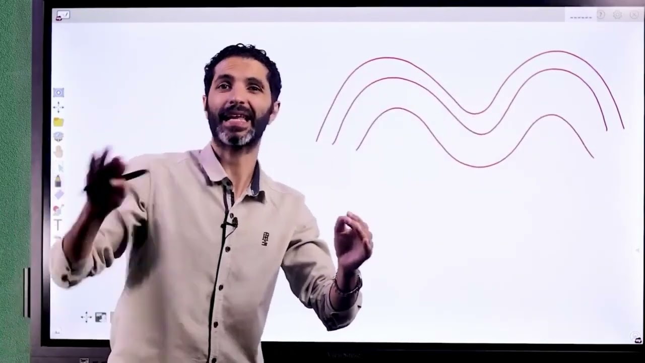 مراجعة شاملة على الباب الاول والثاني وجزء من الثالث