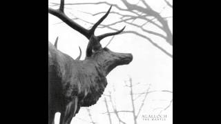 Agalloch - "...And the Great Cold Death of the Earth" (The Mantle) chords