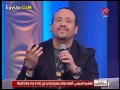 فيفي عبده تحتفل بترشح السيسي بـ زغروطة على الهواء فيفي عبده تحتفل بترشح السيسي بـ زغروطة على الهواء