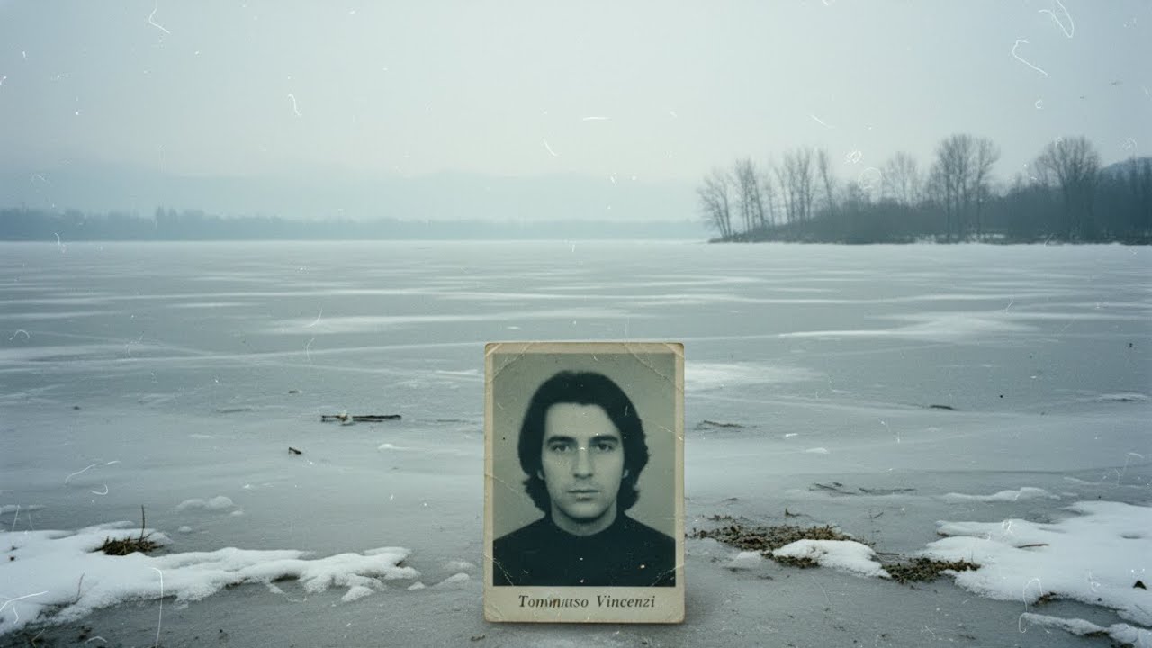 Lombardia 1994 – Il corpo nel lago ghiacciato