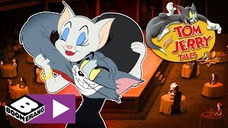 Tom and Jerry Tales | Flamenco Dancing Tom | Boomerang UK