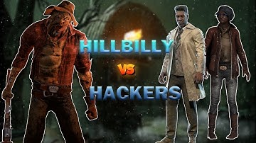 How To Deal With Hackers | Dead by Daylight Mobile Gameplay