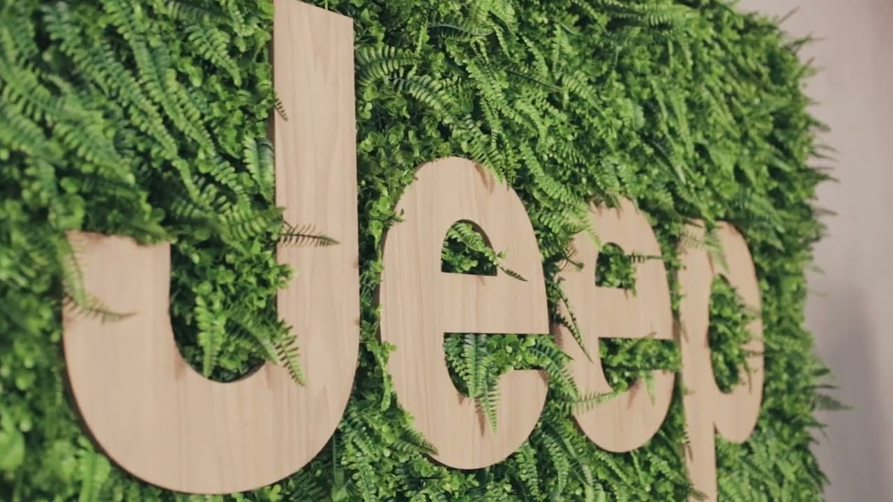 Making of live JEEP 2021 |RG CAM