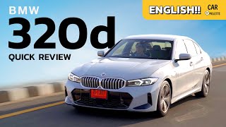 BMW STARTER PACK!! BMW 3 SERIES (LCI) Review [English]