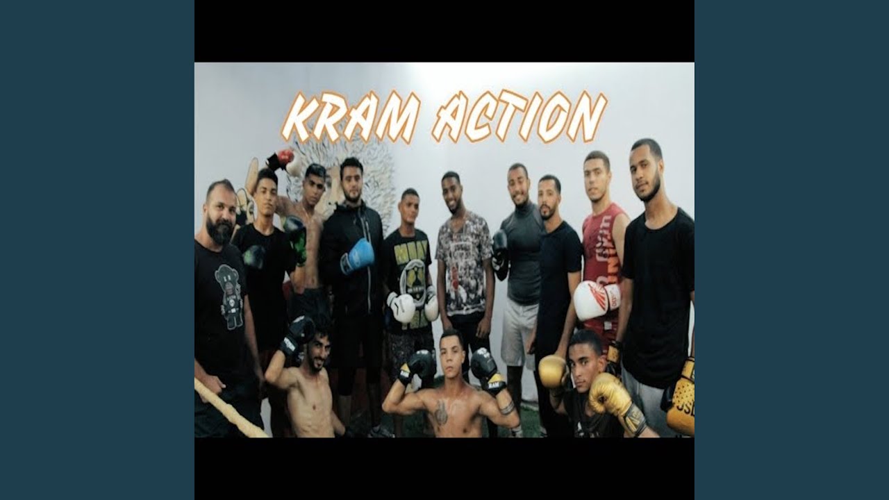 Watch Kram action on YouTube Watch Kram action on YouTube