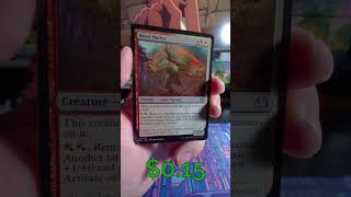 Should I try making a Treefolk deck? Day 21 of One Pack A Day