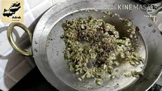 How To Make A Surati Egg Ghotala