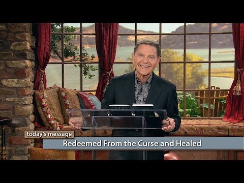 Redeemed From the Curse and Healed