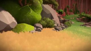 ＃１０【Witness実況】ネタバレ注意！攻略～鳥パズル＆自由研究のはじまり screenshot 1