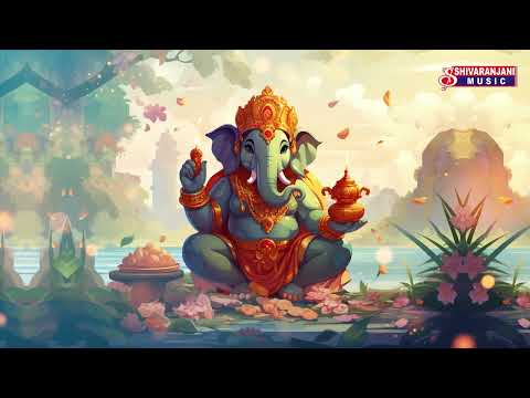 గణేష పంచరత్నమ్ | Ganesha Pancharatnam Stotram | Lord Ganesh Songs