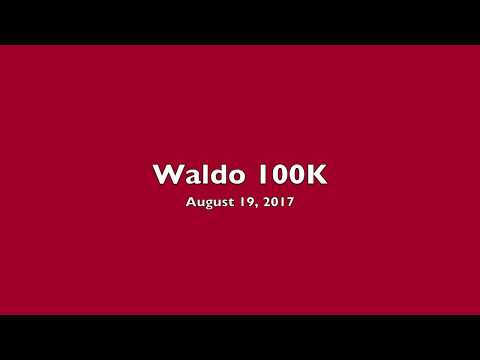 Waldo 100K — vídeo da prova